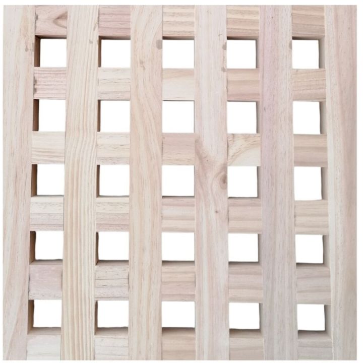 Massiivpuidust paneel FamaStyl 40 x 520 x 520 mm