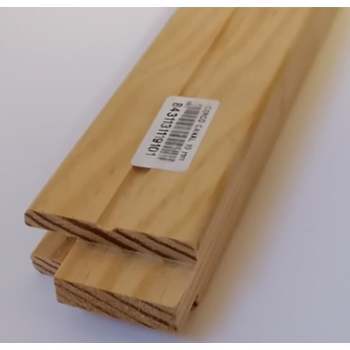 Sõrestikpaneeli raam Fama 22 x 45 x 1200 mm