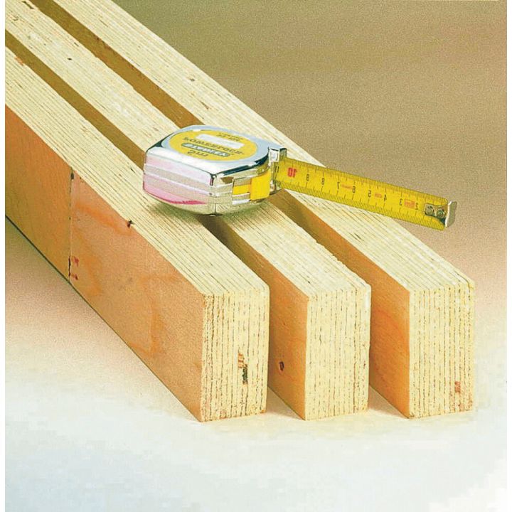 Spoonliimpuit LVL 39 x 66 x 3000 mm