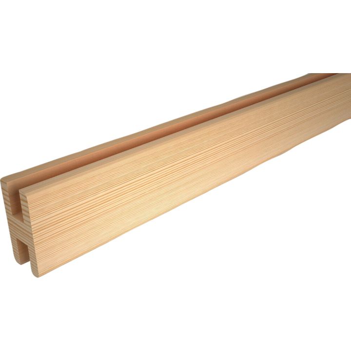 Sõrestikpaneeli raam Fama 22 x 45 x 2440 mm