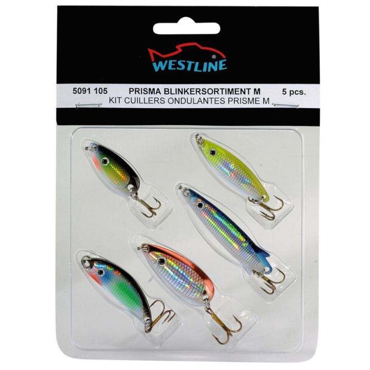 Võnklantide komplekt Prisma Reflex 3D