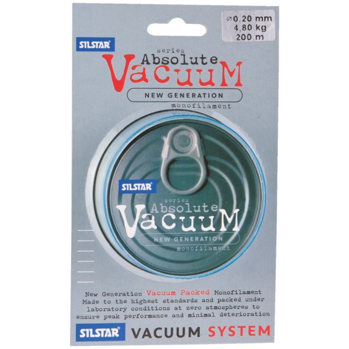 Monofiil õngenöör SIlstar 0,2 mm 4,8 kg