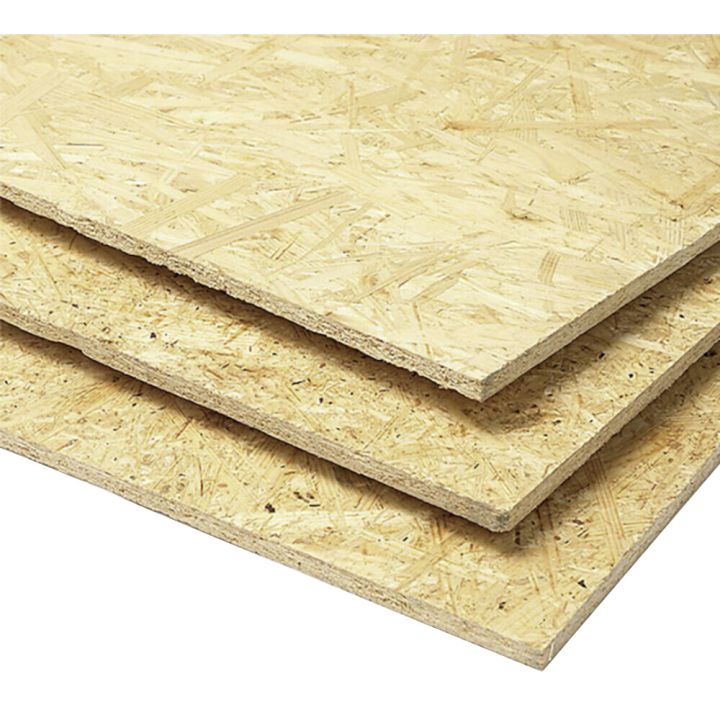Puitlaastplaat Kronobuild OSB-3 mini 22 x 625 x 1250 mm