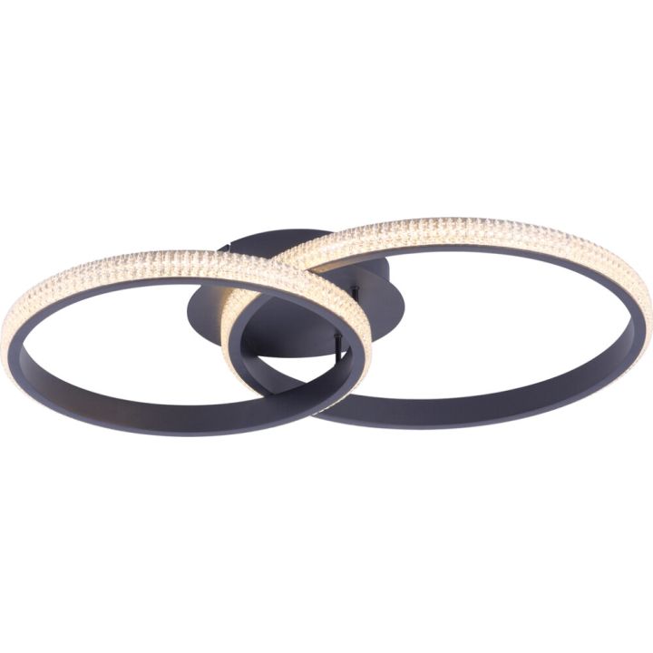 LED-laevalgusti Leuchten Direkt Musa