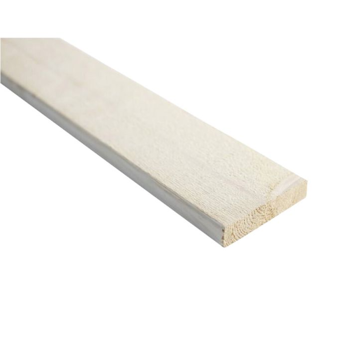 Kuuselaud SHPkk peensaetud ja krunditud 18 x 120 x 4800 mm 6 tk