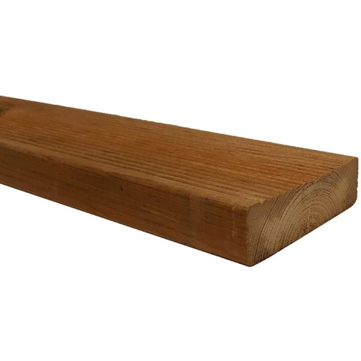 Terrassilaud PHL pruun 28 x 95 x 4000 mm