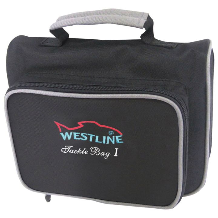 Kalastustarvete kott Tackle Bag L