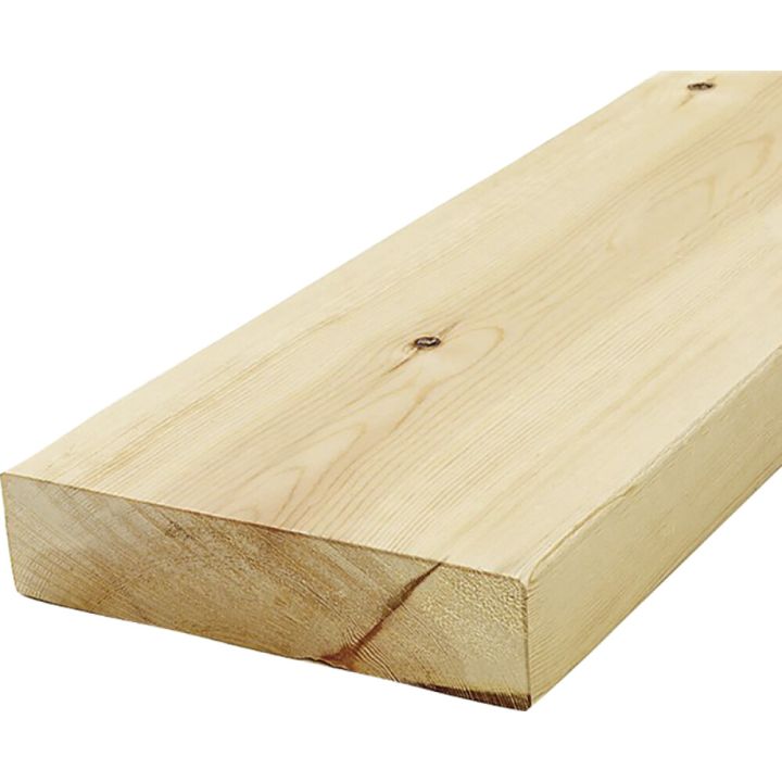 Höövelpruss PHL kuusk C24 45 x 220 x 4800 mm