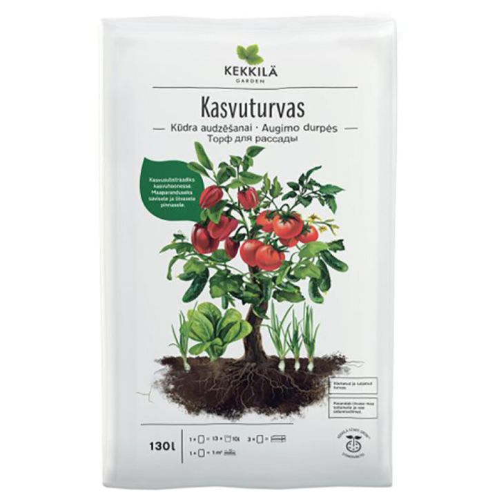 Kasvuturvas Kekkilä 130 l