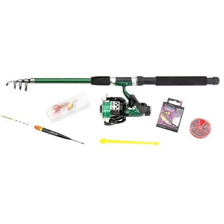 Õngeridva komplekt Westline 2,1 m