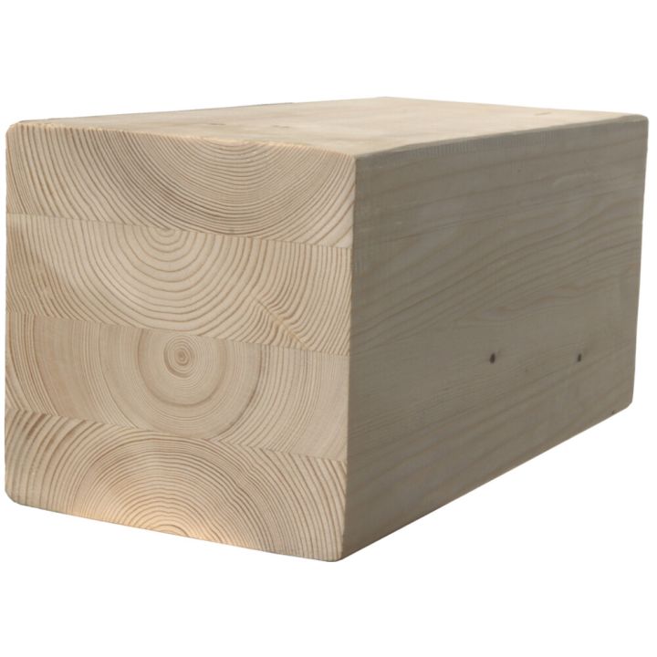 Liimpuittala 100 x 100 x 3000 mm kuusk