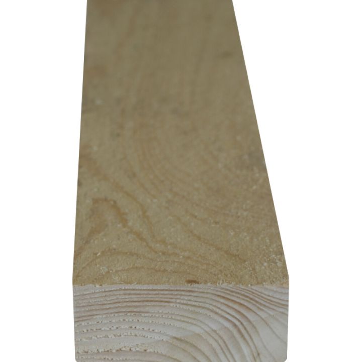 Saetud laud ABC KD/HT 47 x 100 x 4200 mm