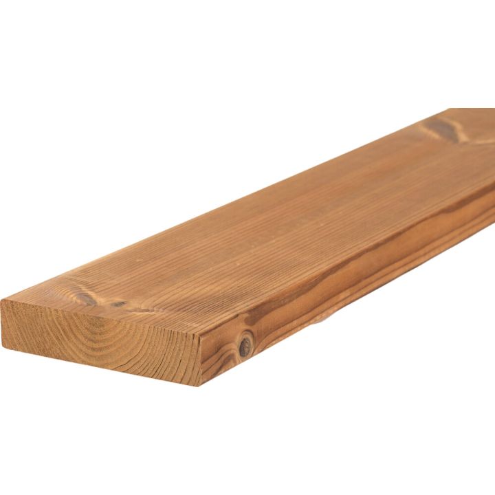 Terrassilaud SHP termomänd 26 x 117 x 4500 mm sile