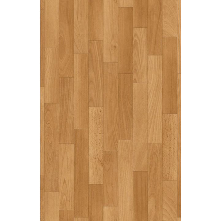 Vinüülpõrandakate Beauflor Beech Plank 001M 3 m, ruutmeetriga