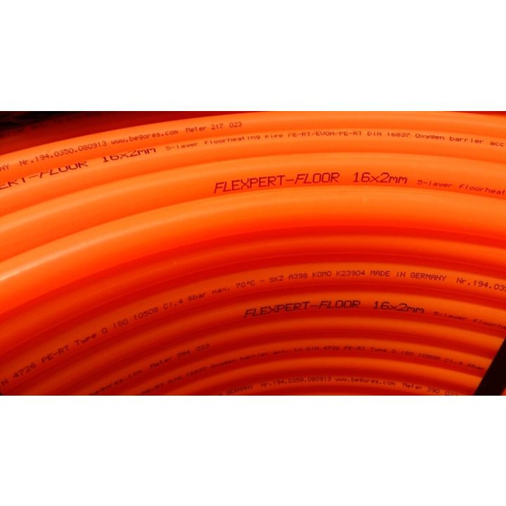 Põrandaküttetoru Flexpert Floor 20 x 2 mm