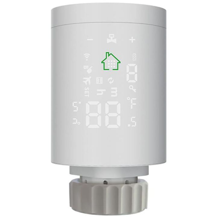 Radiaatori termostaatpea Node TRV 368 ZigBee WIFI