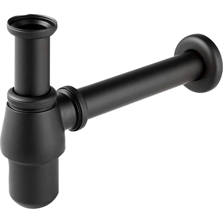 Pudelsifoon valamule Ferro S30-BL must