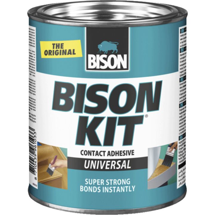 Kontaktliim Bison Kit 250 ml