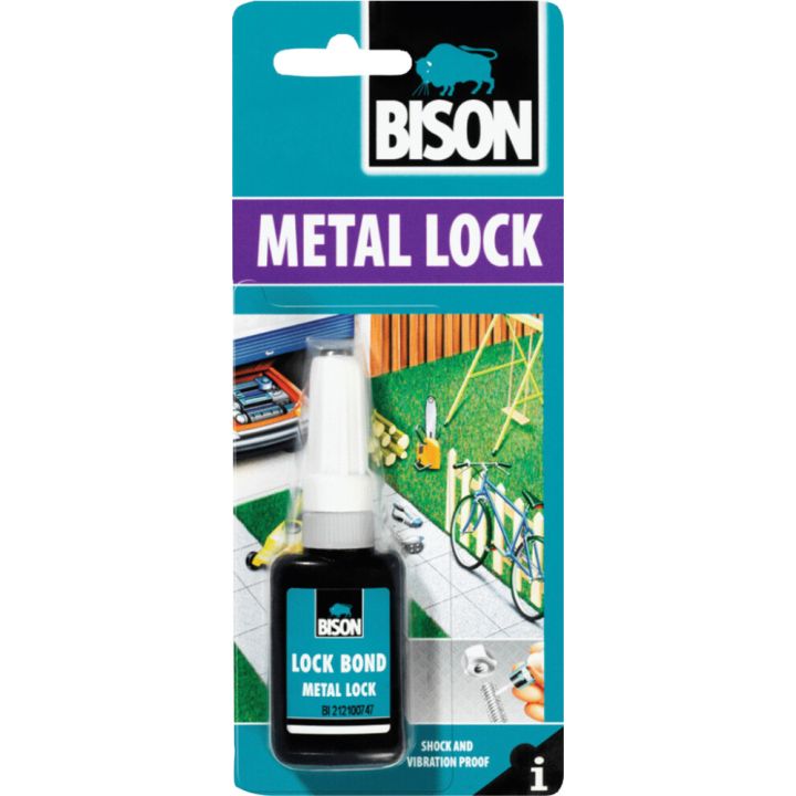 Liim Metal Lock