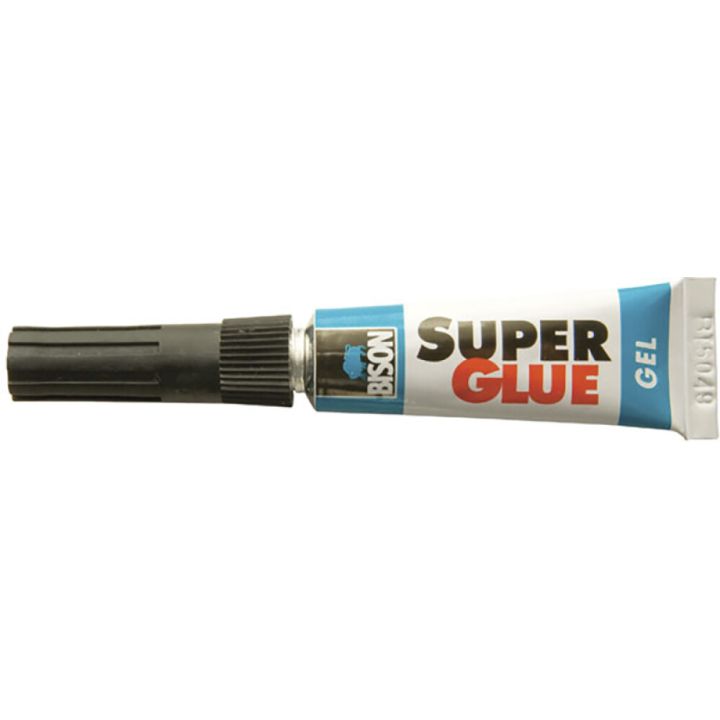 Liim Bison Super Glue Gel 3 g