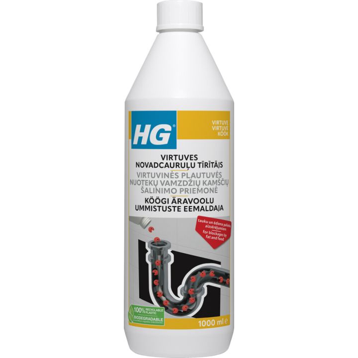 HG ummistuse eemaldaja 1 l