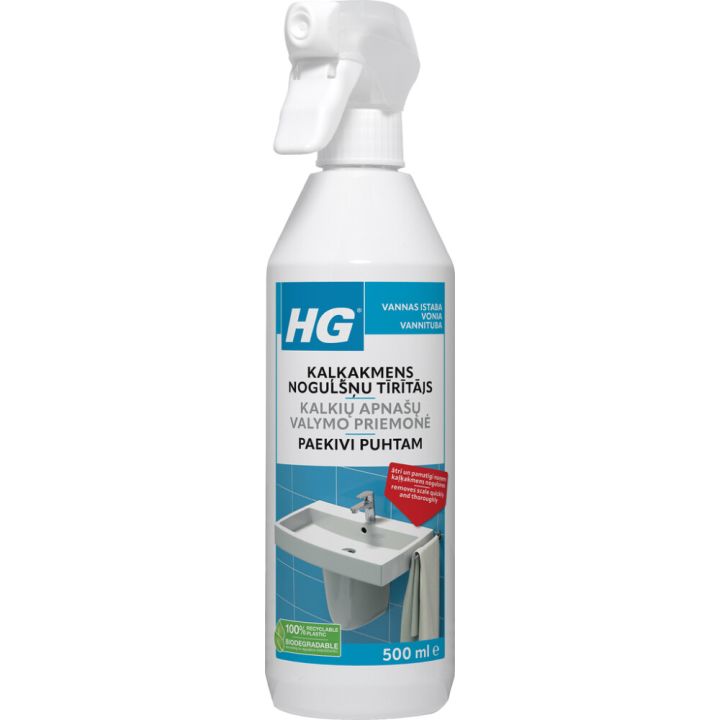 HG Lubjasette eemadaja 0,5 l