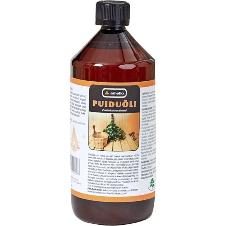 Puiduõli 1 l