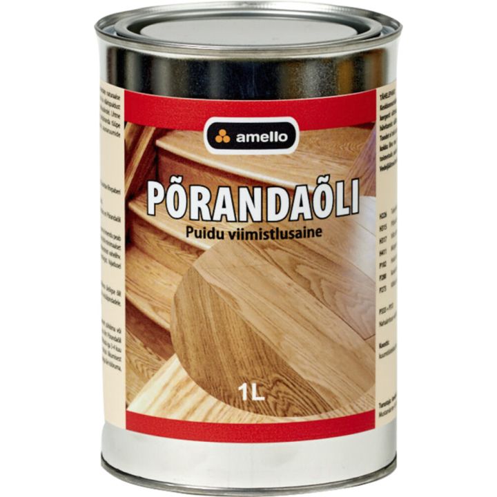 Põrandaõli 1 l