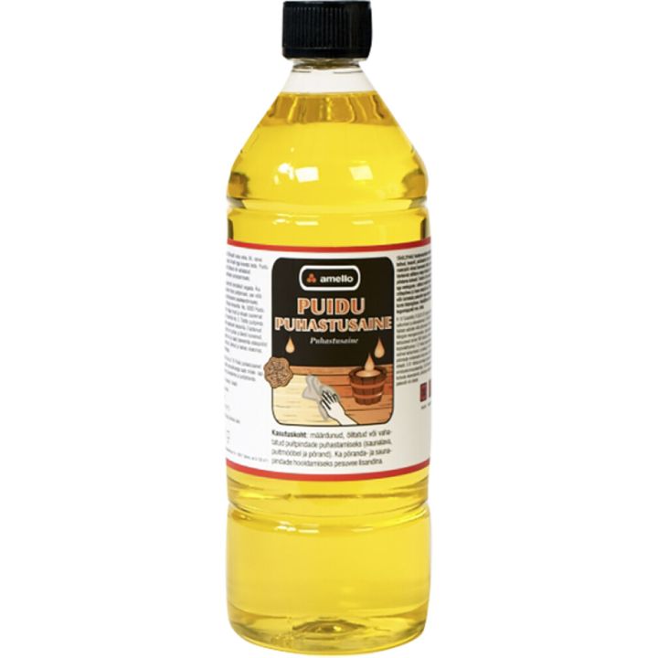 Puidu puhastusaine 0,5 l