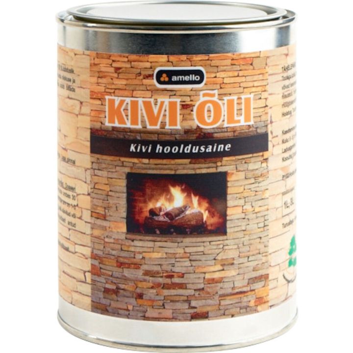 Hooldusaine Kivi õli 0,5 l