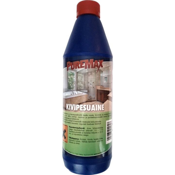 KIVIPESUAINE PUREMAX 1 L