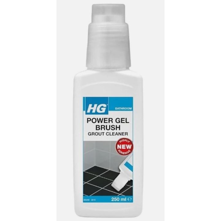 Geelpintsel vuugipuhastusvahend HG 0,25 l