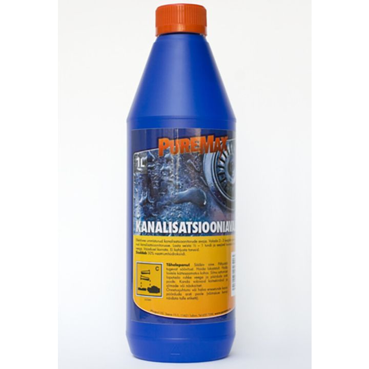 KANALISATSIOONIAVAJA PUREMAX 1 L