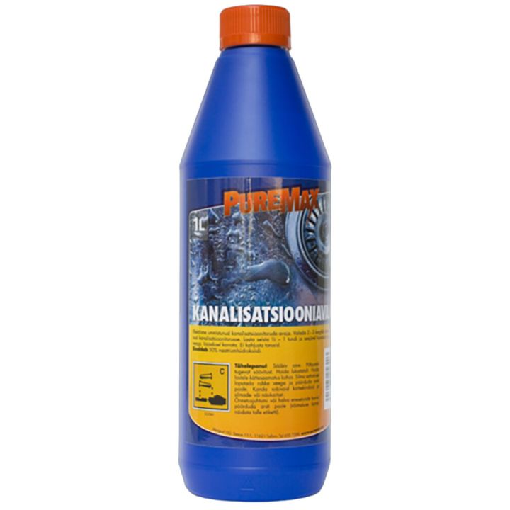 Kanalisatsiooniavaja Puremax 1 l