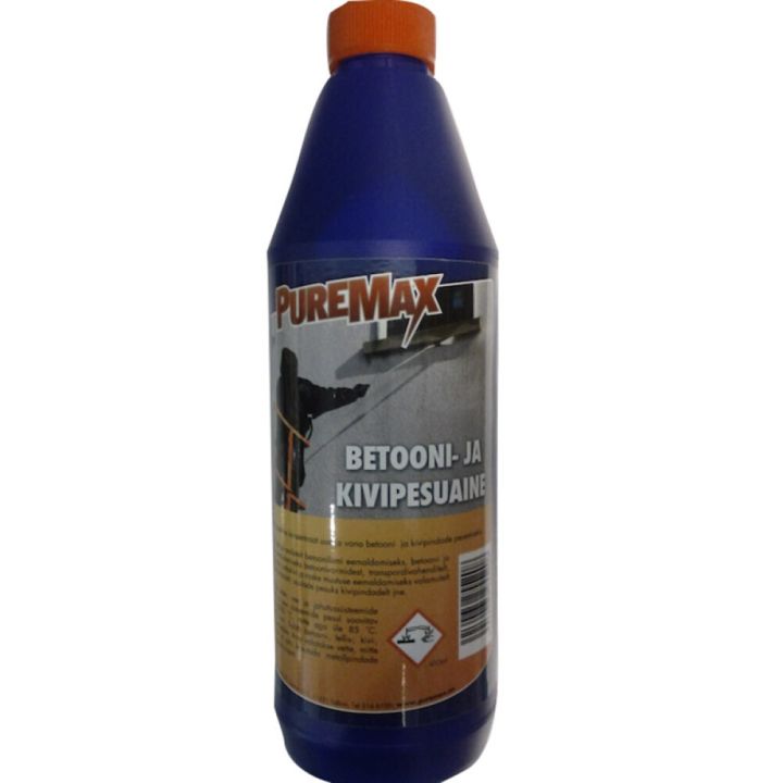 Betooni- ja kivipesuaine PureMax 1 l