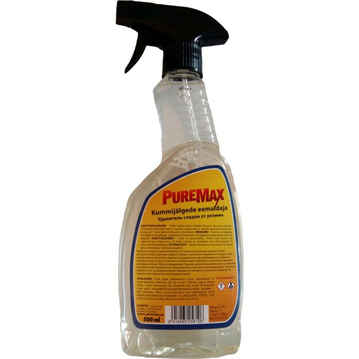 Kummijälgede eemaldaja 500 ml