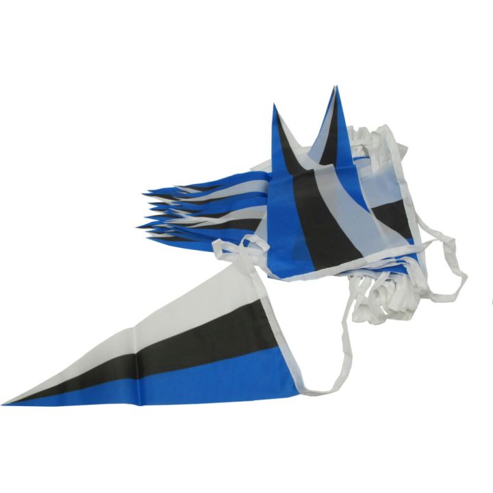 Lipunöör 30 lipuga 10 m