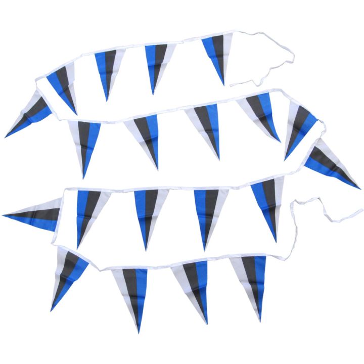 Lipunöör 20 lipuga 6 m