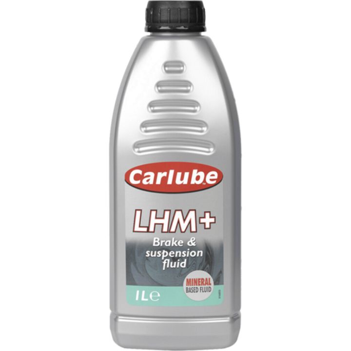 Hüdraulikaõli LHM+