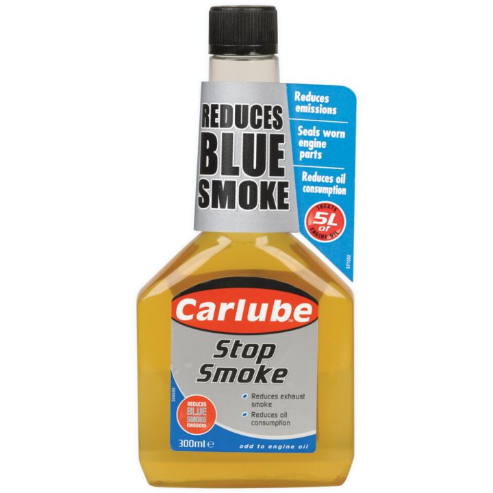 Suitseva mootori õlilisand