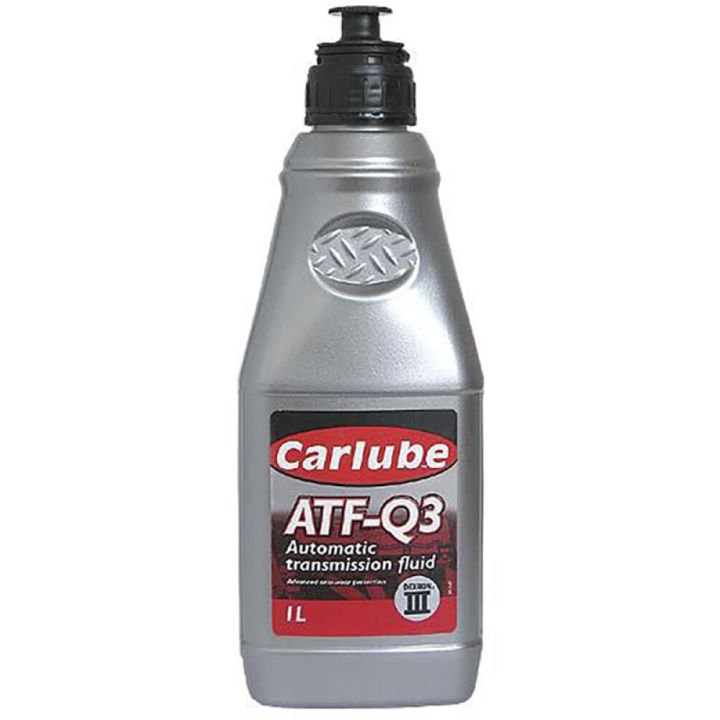 Automaatkäigukastiõli Dexron III ATF-Q3