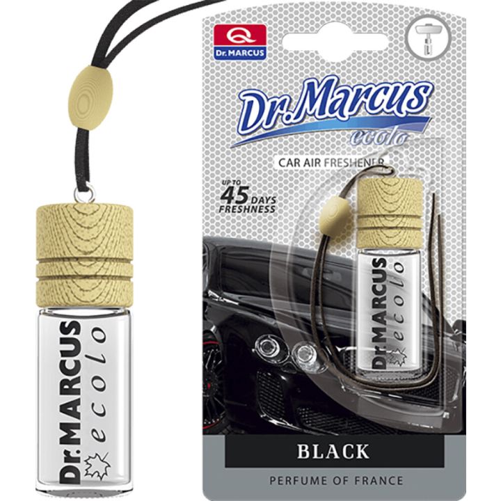 Õhuvärskendaja Ecolo Black