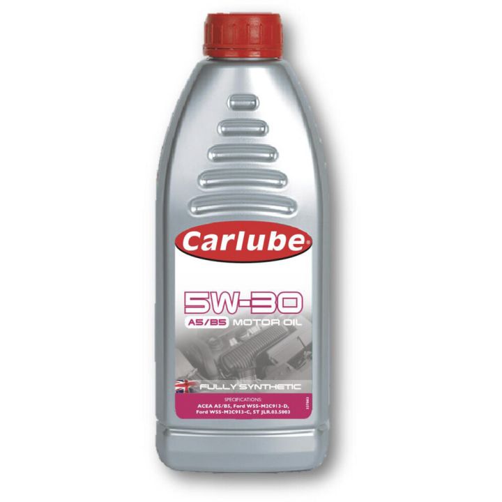 Mootoriõli täissünteetiline 5W-30 A5/B5