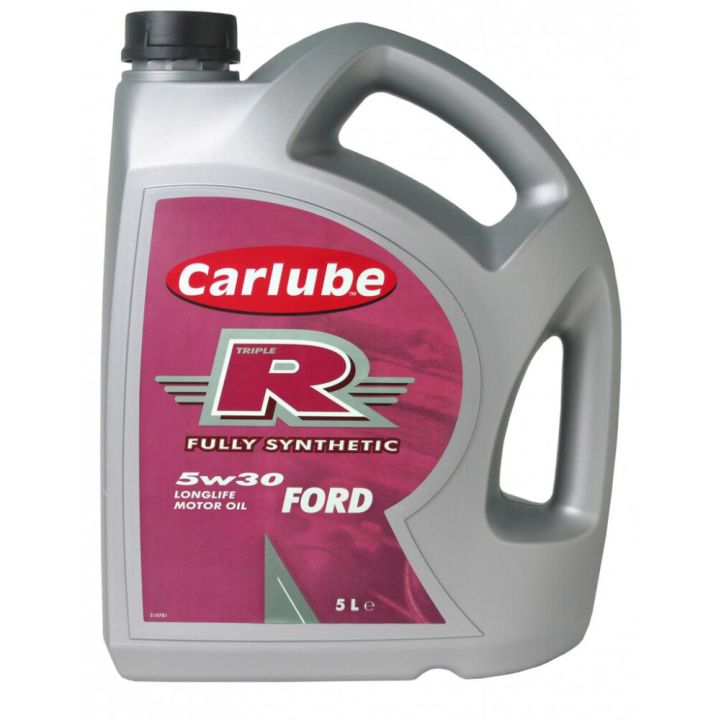 Mootoriõli täissünteetiline Triple R Ford Longlife 5W30