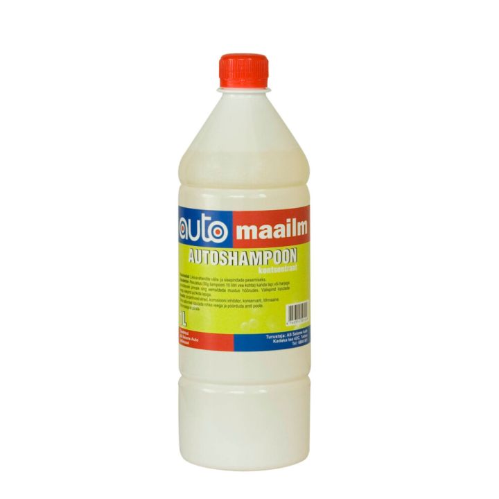 Autošampoon 1 l
