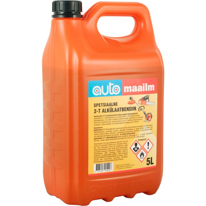 2T alkülaatbensiin
