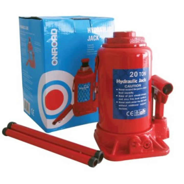 Hüdrauliline tungraud 20 t