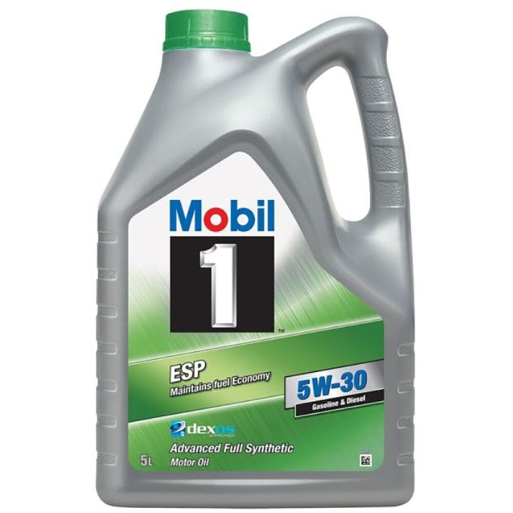 Mootoriõli Mobil 1 ESp Formula 5W30 5 l