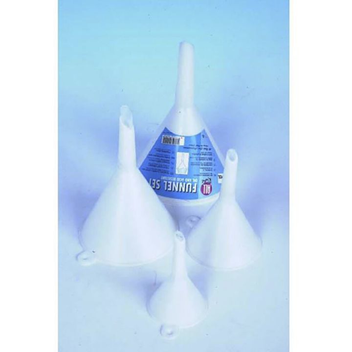 Lehtrite komplekt 4-osaline