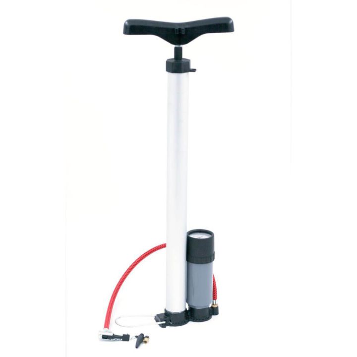 Käsipump manomeetriga OnRoad